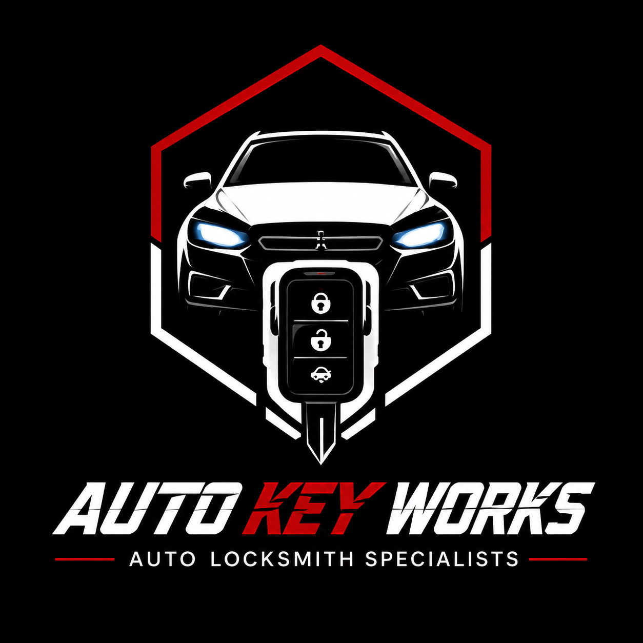 Auto Key Works – Auto Locksmith Specialists
